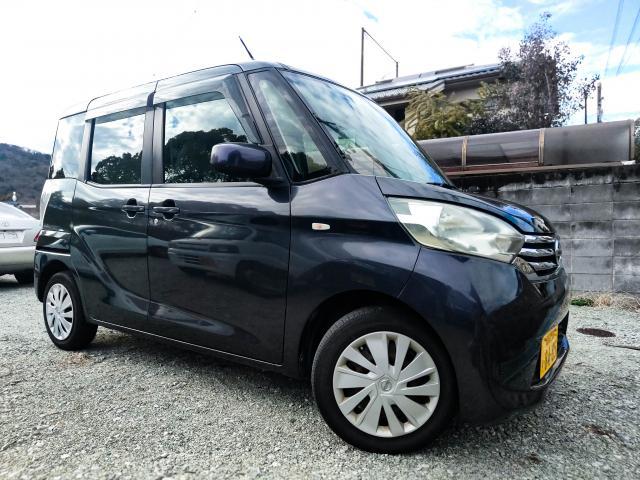 2014 Nissan Dayz Roox 660 S