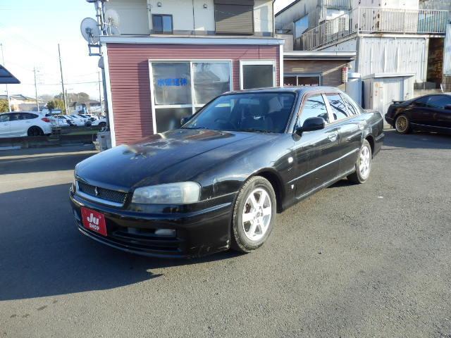 2001 Nissan Skyline Coupe GT