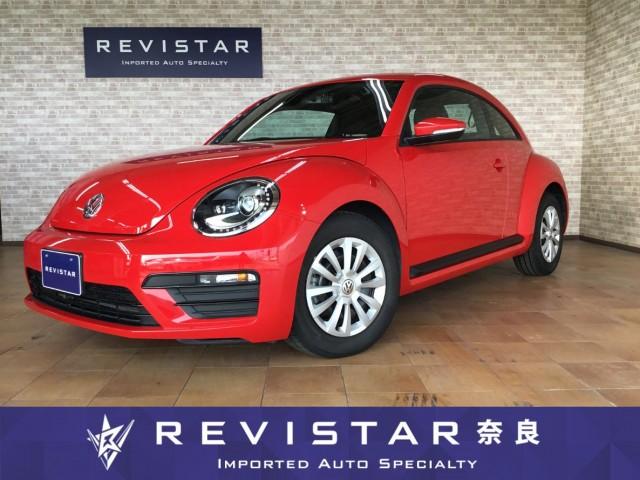 2017 Volkswagen VW TheBeetle Base One Owner Car Car Play Compatible