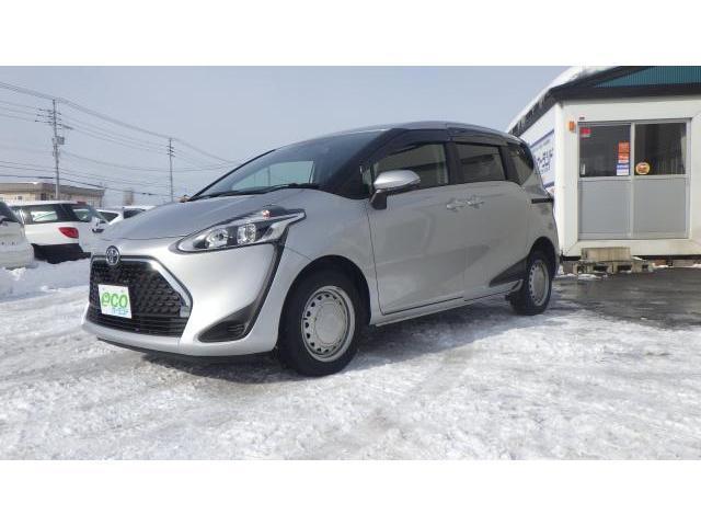 2021 Toyota Sienta X