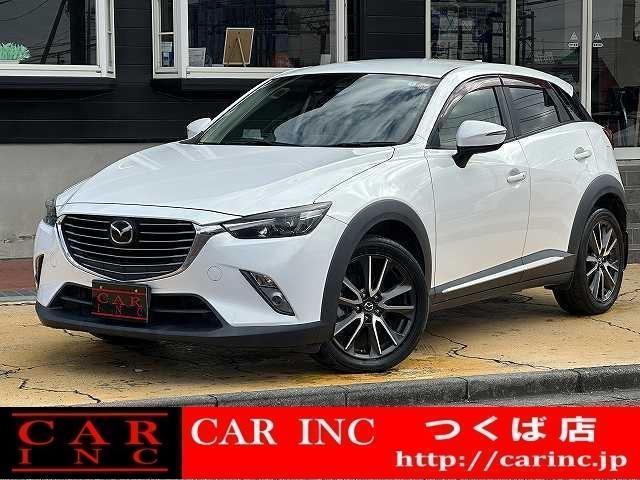 2016 MAZDA CX-3 XD Touring L Package
