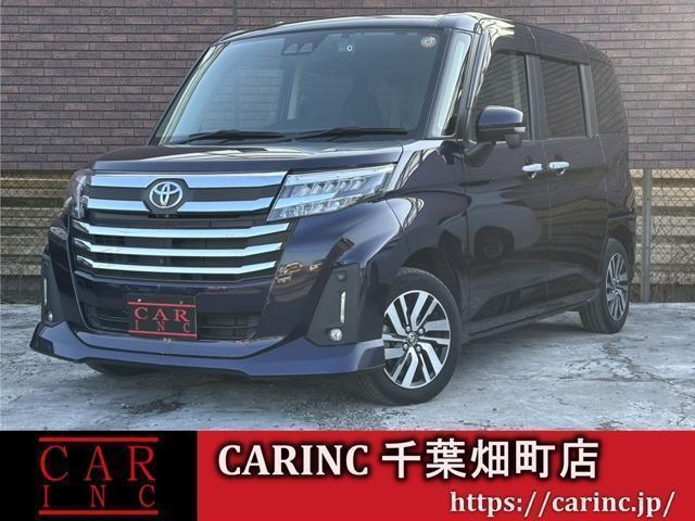 2021 Toyota Roomy G