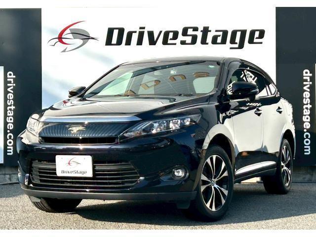 2015 Toyota Harrier Premium Style Move