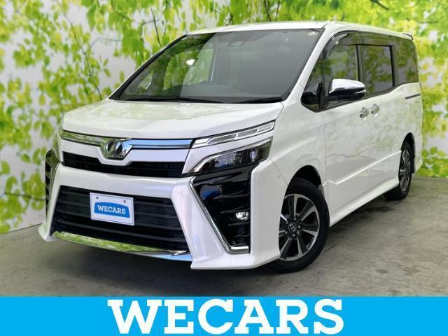 2018 Toyota Voxy ZS Kirameki