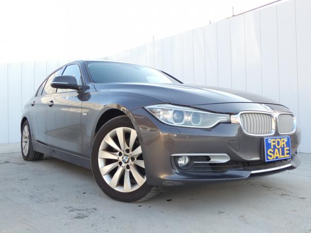 2012 BMW BMW 3series 320i