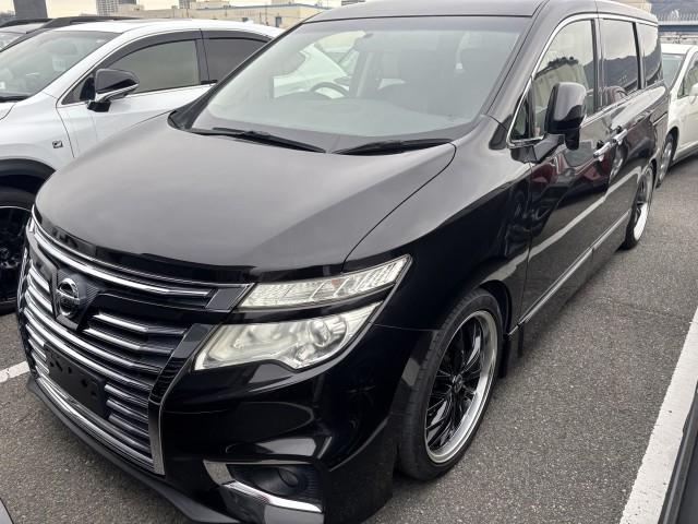 2017 Nissan Elgrand 250 Highway Star S