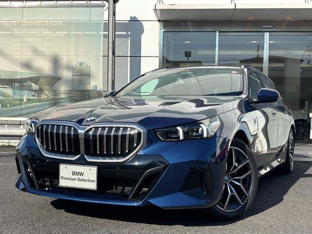 2025 BMW 5series Touring 523i Touring M Sport