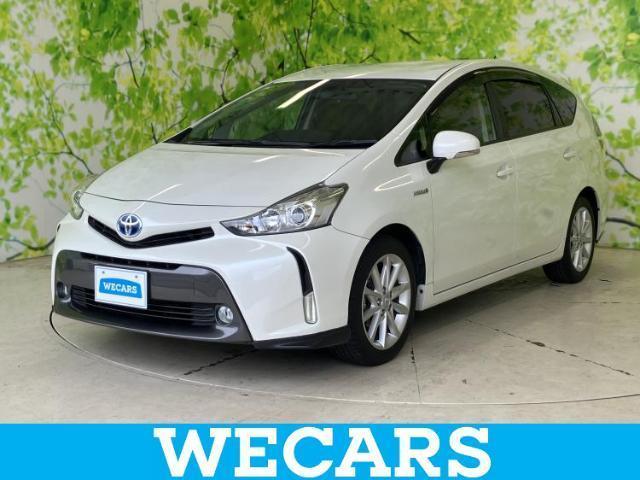 2015 Toyota PRIUS ALPHA S