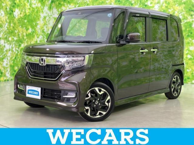 2020 Honda N-BOX CUSTOM G・L Turbo Honda Sensing