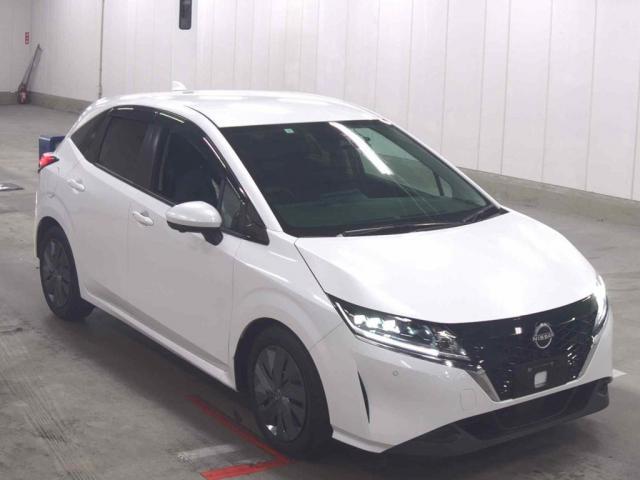 2023 Nissan Note X