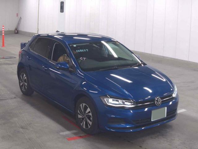 2021 Volkswagen VW Polo 5HB TSI Comfortline