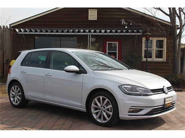 2019 Volkswagen VW Golf 5HB TSI Comfortline Tech Edition