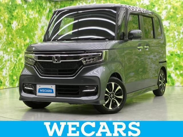 2019 Honda N-BOX CUSTOM G・L Honda Sensing