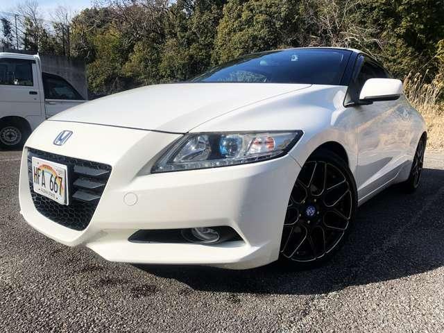 2010 Honda CR-Z Alpha