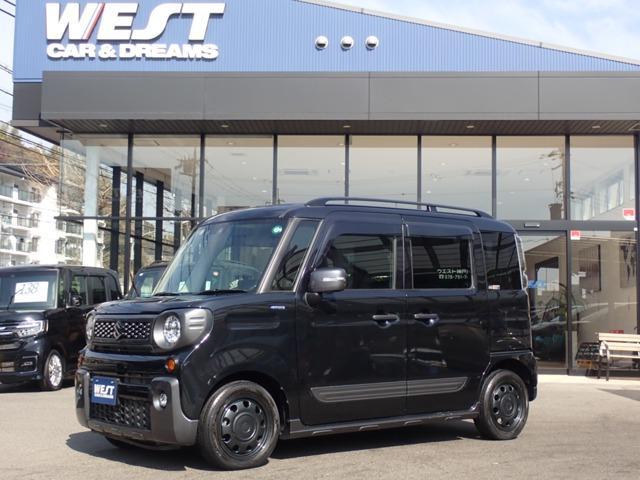 2023 Suzuki SPACIA 660 GIA Hybrid XZ 4WD