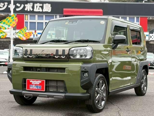 2023 Daihatsu Taft 660 G Turbo Dark Chrome Venture