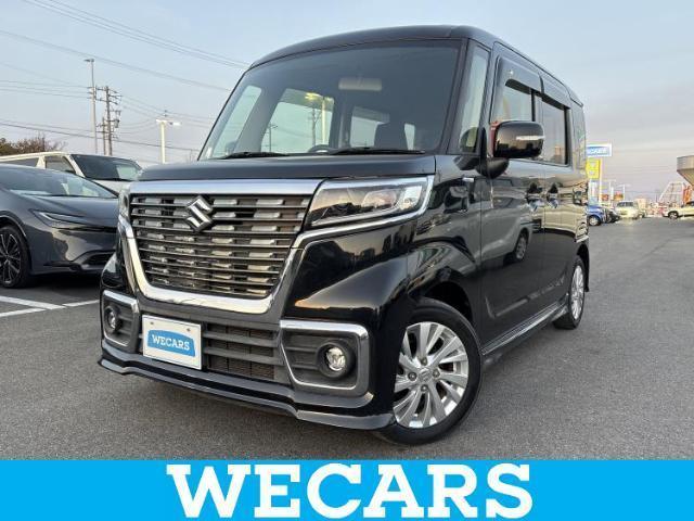 2019 Suzuki Spacia Custom Hybrid GS