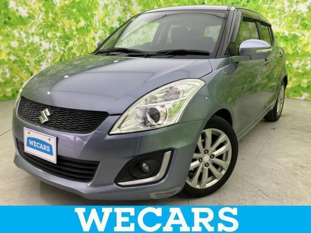 2015 Suzuki Swift XL-DJE