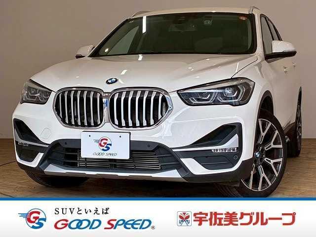 2020 BMW BMW X1 xDrive18d xLine