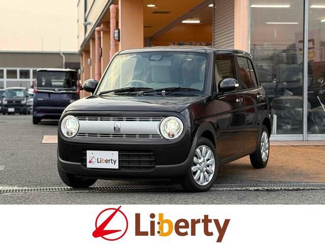 2021 Suzuki Alto Lapin X