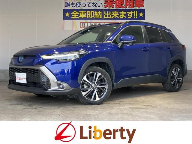 2021 Toyota Corolla Cross Hybrid Hybrid Z
