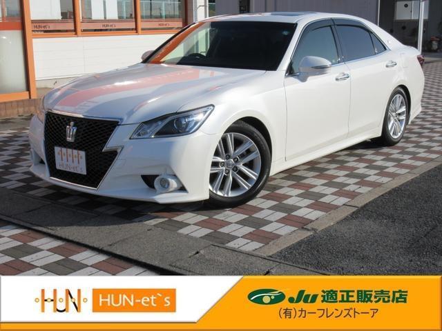 2013 Toyota Crown Athlete S