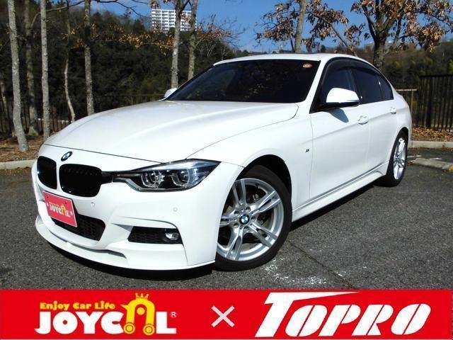 2018 BMW 3series 320d M Sport