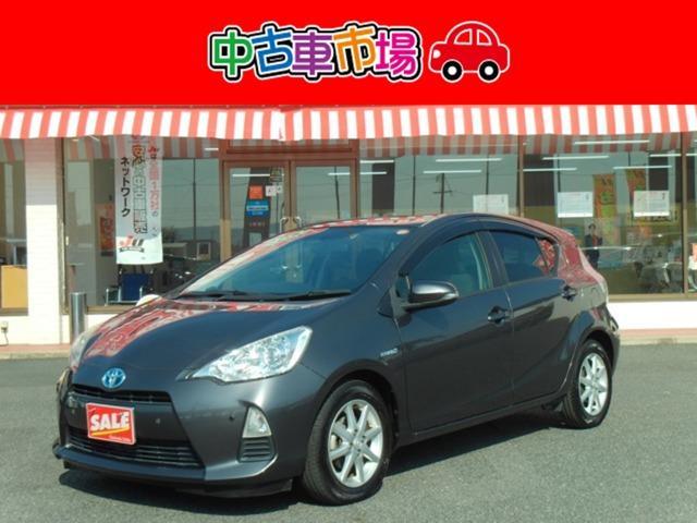 2013 Toyota Aqua 1.5 S