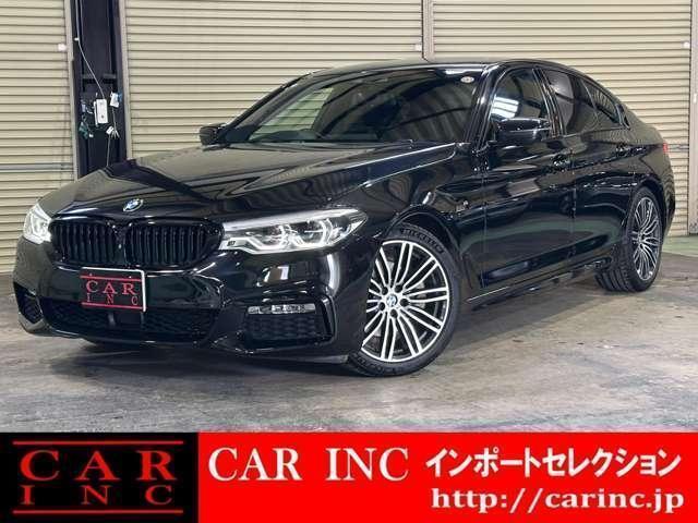 2017 BMW BMW 5series 523d M Sport