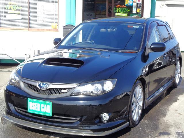 2008 SUBARU Impreza 5HB S-GT Sport Package 4WD