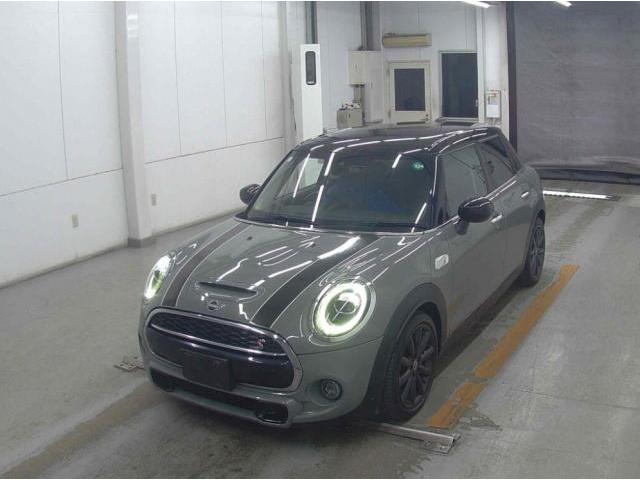 2021 BMW_Mini BMW Mini 5HB Cooper S