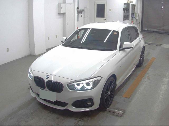 2018 BMW BMW 1series 118d M Sport Edition Shadow
