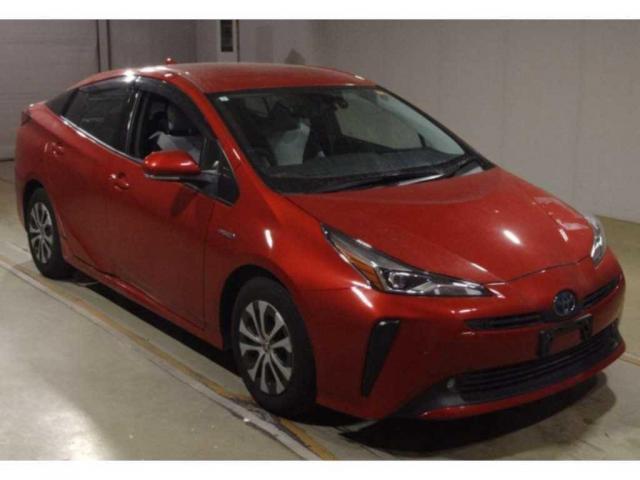 2019 Toyota Prius A