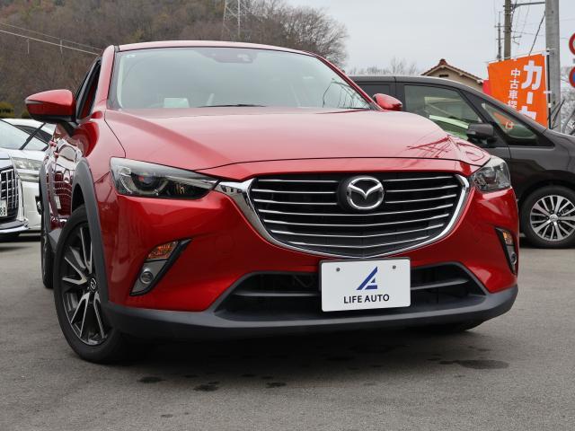 2015 MAZDA CX-3 XD Touring