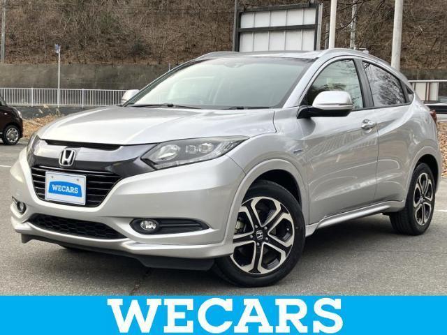 2015 Honda Vezel Hybrid Hybrid Z