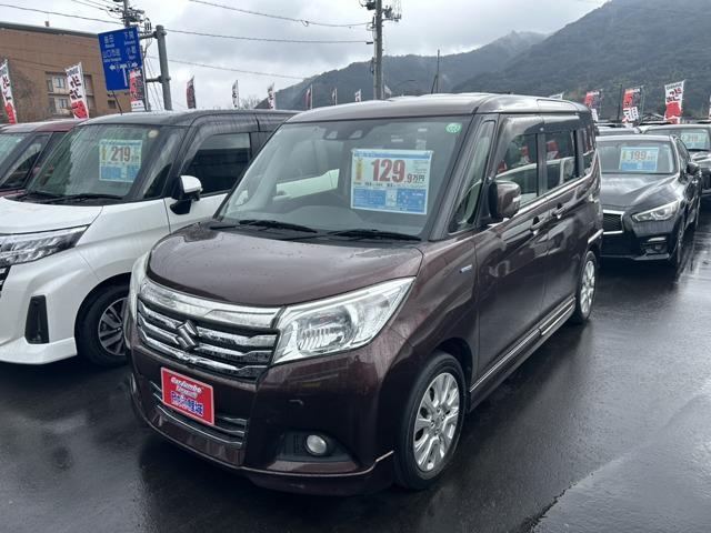 2018 Suzuki Solio 1.2 Hybrid MZ