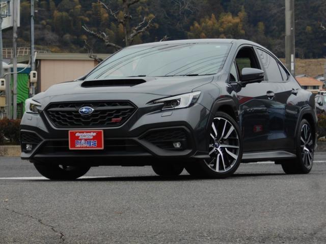 2023 WRX S4 2.4 STI Sport R EX 4WD