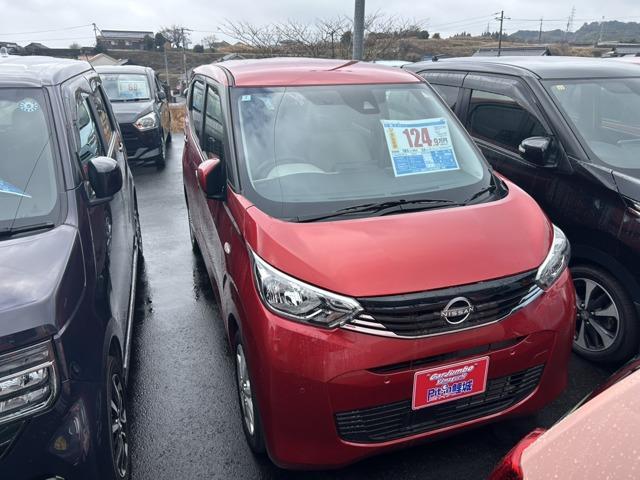 2024 Nissan Dayz 660 X
