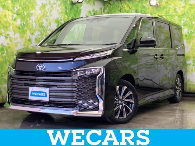 2023 Toyota VOXY Hybrid S-Z