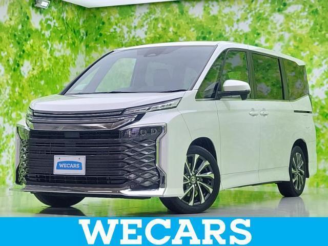2024 Toyota VOXY S-Z