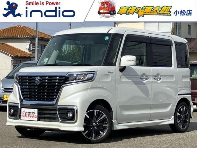 2019 Suzuki SPACIA 660 Custom Hybrid XS