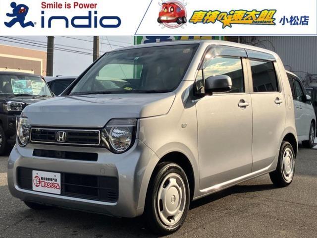 2021 Honda N-WGN 660 L Honda SENSING 4WD