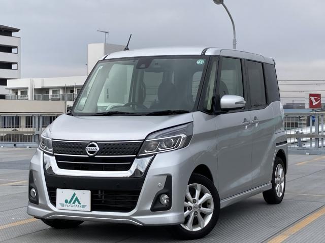 2019 Nissan Dayz RooxHighWayStar 660 Highway Star X