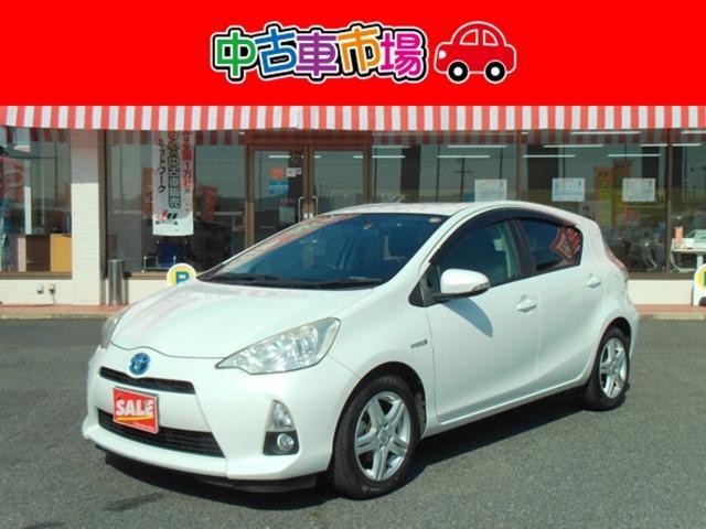 2012 Toyota Aqua 1.5 S — Photo 1
