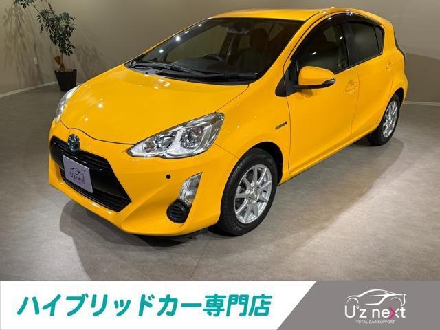 2015 Toyota AQUA S