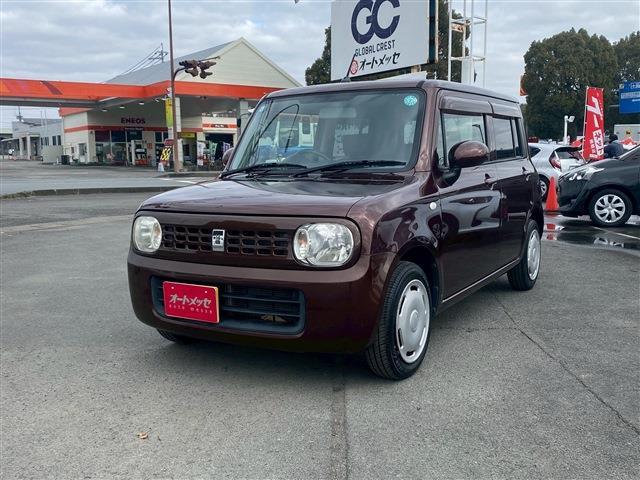2011 Suzuki Alto Lapin G