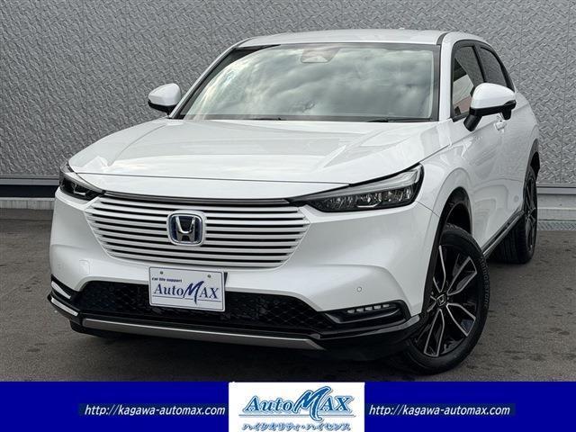 2024 Honda Vezel Hybrid 1.5 eHEV Z Sensing LED Headlight