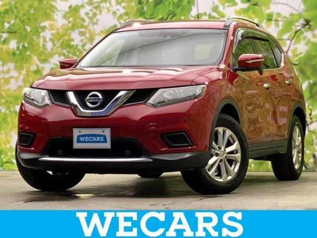 2014 Nissan X-TRAIL 4WD 20X Emergency Brake Package