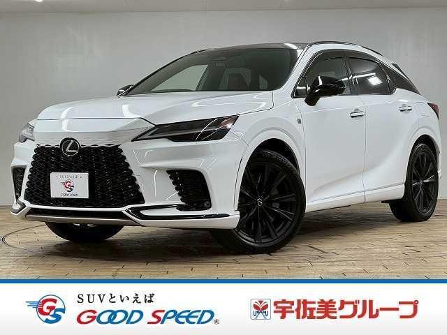 2023 RX Hybrid RX500h “F SPORT Performance” — Photo 1
