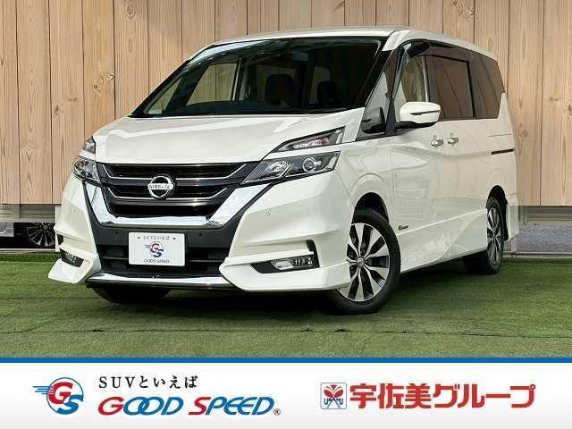 2017 Nissan Serena Highway Star ProPILOT Edition